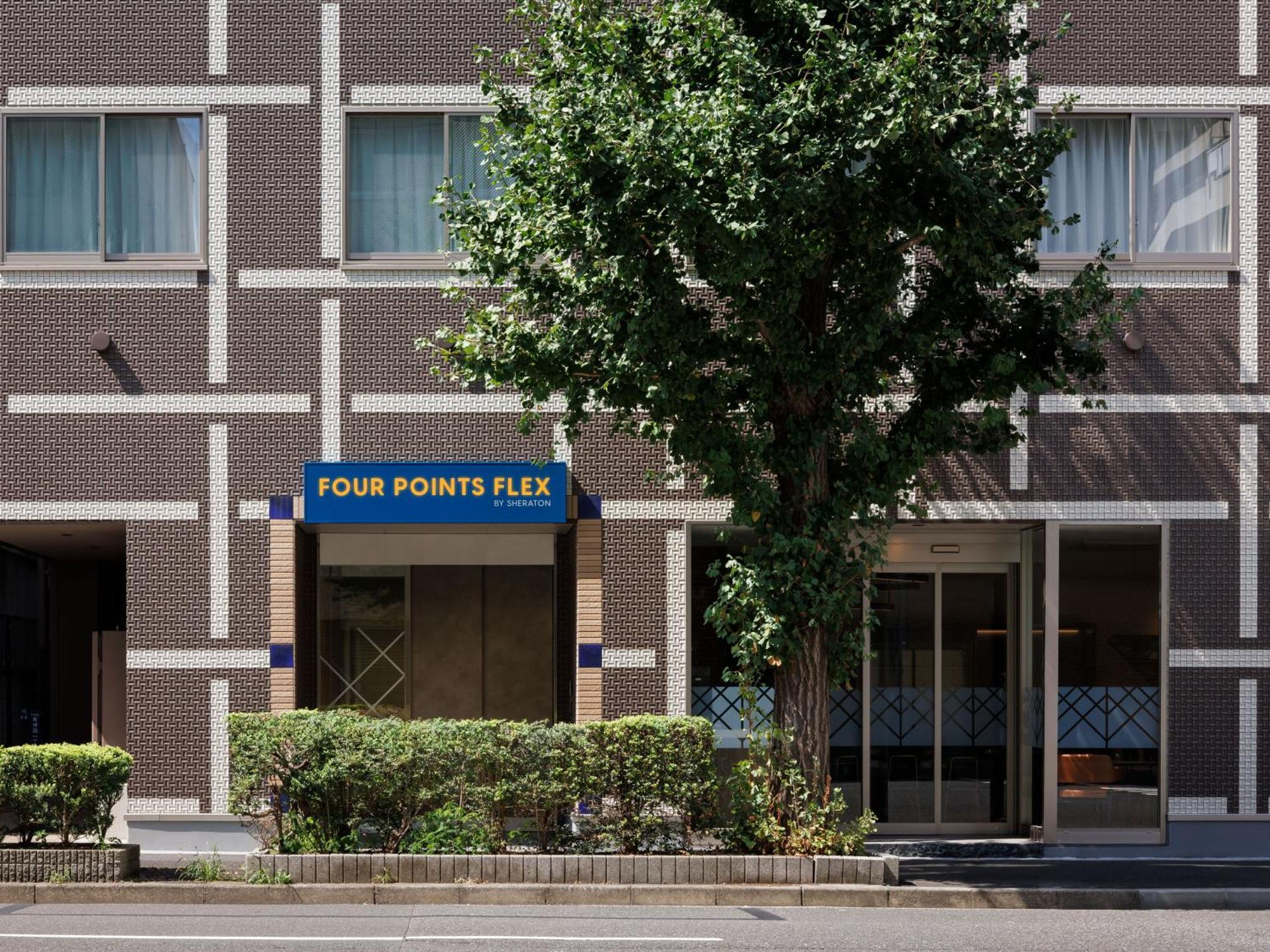 Four Points Flex By Sheraton Tokyo Higashi Kanda — Photos 2